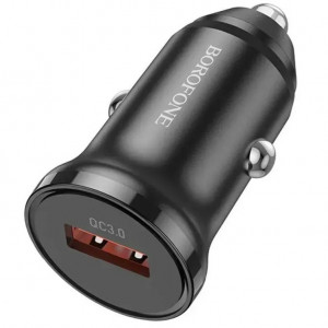  Автомобільний зарядний пристрій Borofone BZ18 USB18W