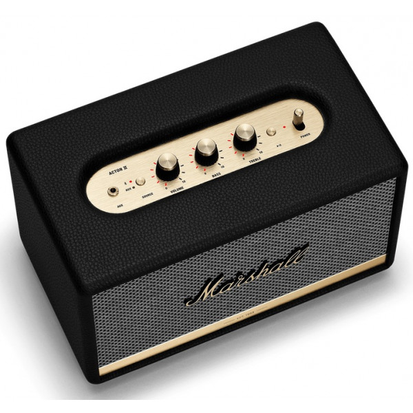  Акустика Marshall Acton II Bluetooth Black