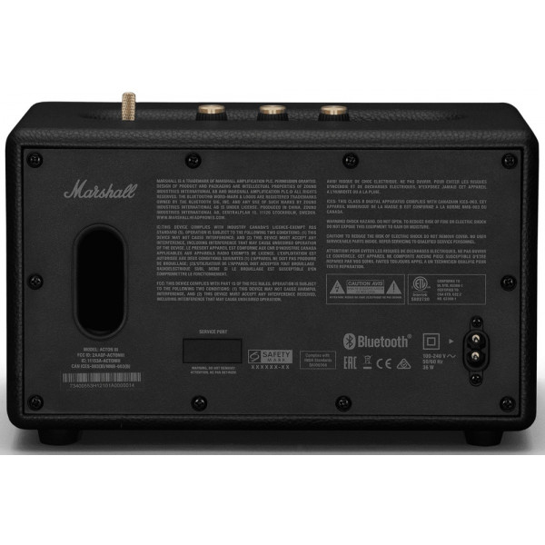  Акустика Marshall Acton III Black