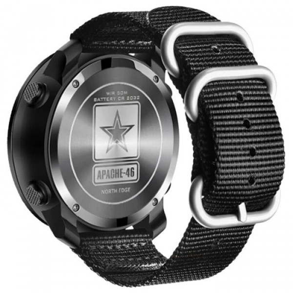  Годинник NORTH EDGE Apache 46