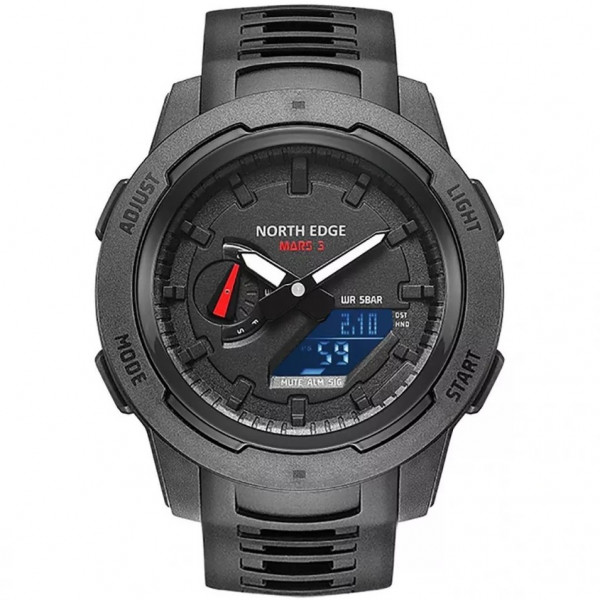  Часы NORTH EDGE Mars 3