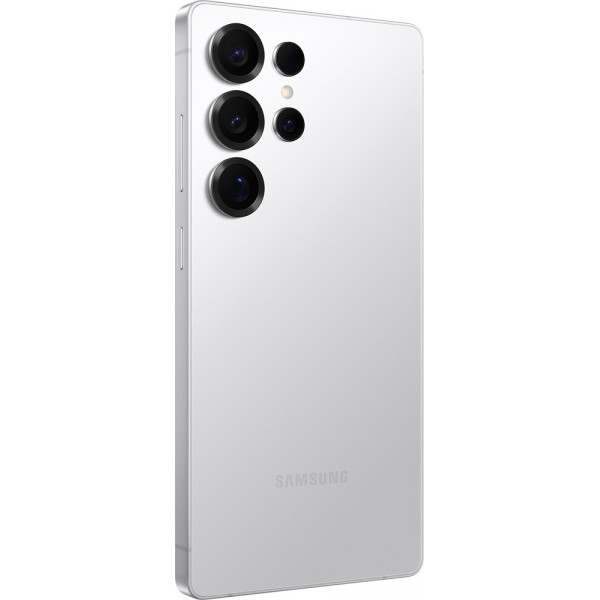  Samsung Galaxy S25 Ultra 12/512GB Titanium White Silver (SM-S938BZSGEUC)