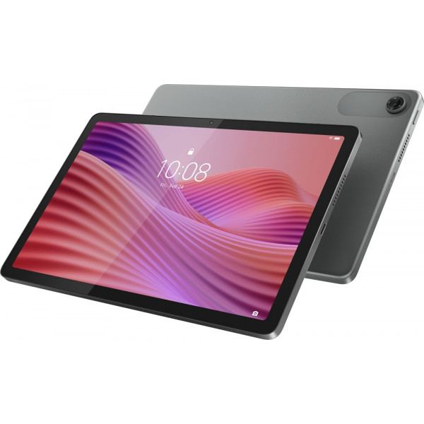  Планшет Lenovo Tab 4/128GB LTE Luna Grey + Kids Bumper  Pen (ZAEJ0129UA)