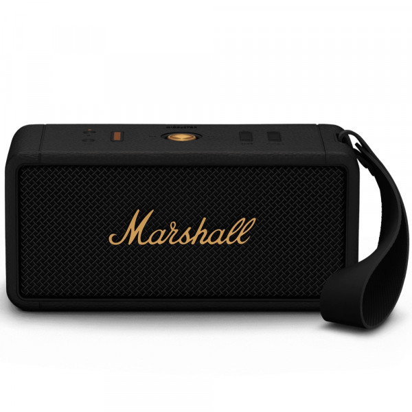  Акустика Marshall Middleton Black and Brass
