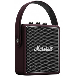  Акустика Marshall Portable Loudspeaker Stockwell II Burgundy
