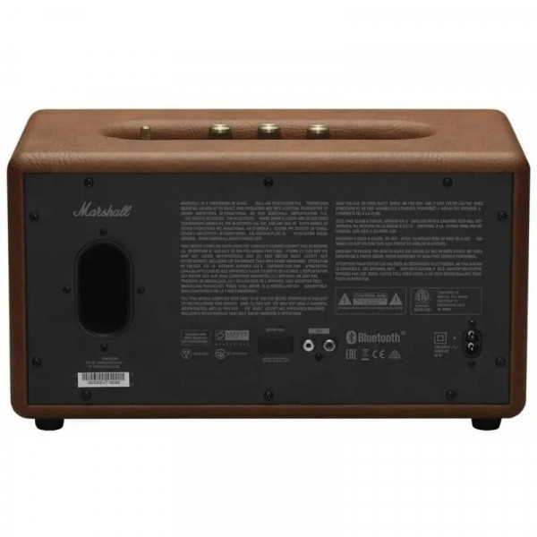  Акустика Marshall Stanmore II Bluetooth Brown