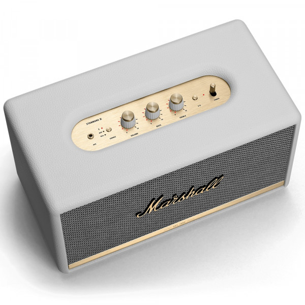  Акустика Marshall Stanmore II Bluetooth White