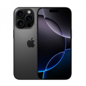  Apple iPhone 16 Pro 256GB Black Titanium Відновлений