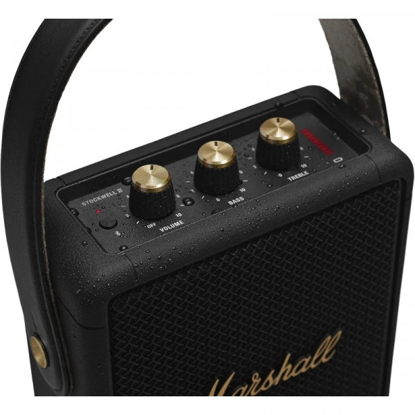  Акустика Marshall Stockwell II Black and Brass