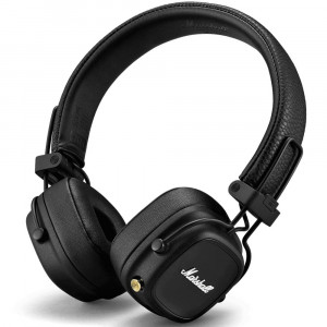 Наушники Marshall Major IV Black