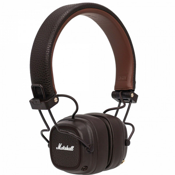  Наушники Marshall Major V Brown