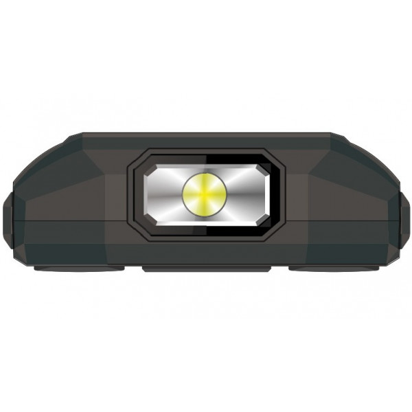  Мобільний телефон Ergo E282 Black