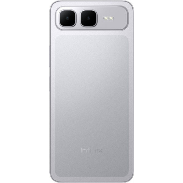  Infinix Smart 10+ X6725B 4/128GB Titanium Sliver