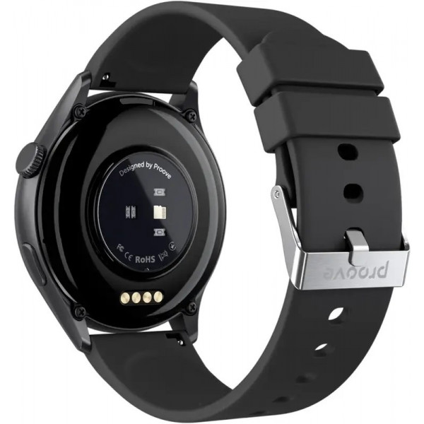  Смарт-часы Proove Quantum Black (SWQU00000001)