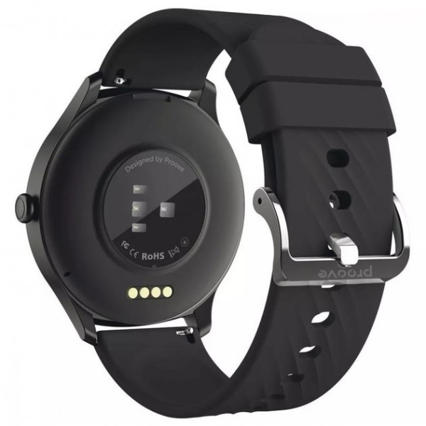  Смарт-часы Proove Harmony Black