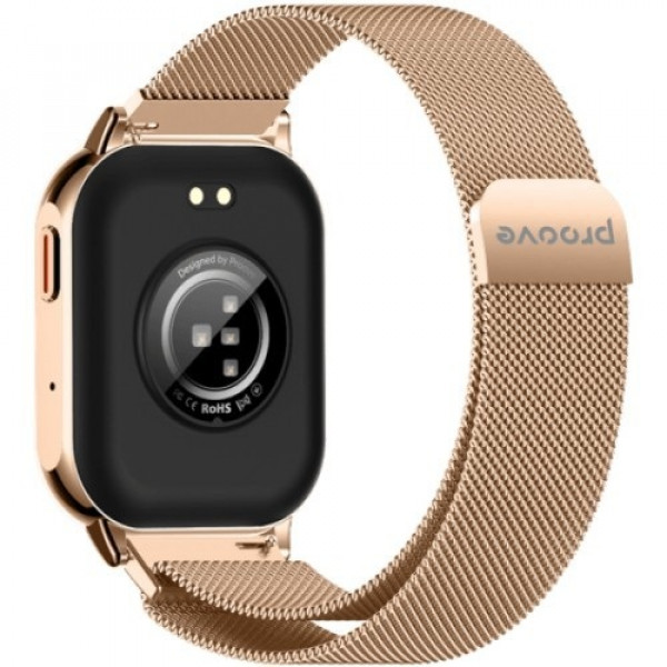  Смарт-часы Proove Elysium Gold (SWEL00000013)