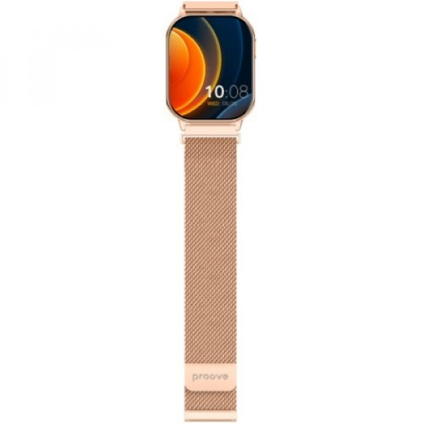  Смарт-часы Proove Elysium Gold (SWEL00000013)