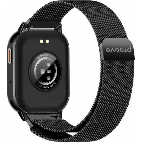  Смарт-часы Proove Elysium Black (SWEL00000001)