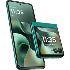 Смартфон Moto Razr 70 8/256GB Sporting Green (PBB60054UA)