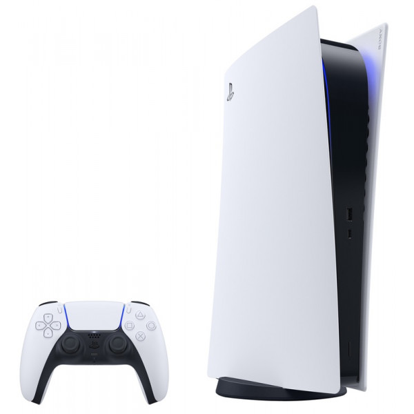  Ігрова приставка Sony PlayStation 5 ltra HD Blu-ray