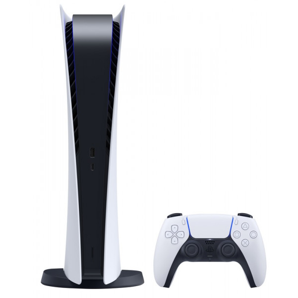  Ігрова приставка Sony PlayStation 5 ltra HD Blu-ray