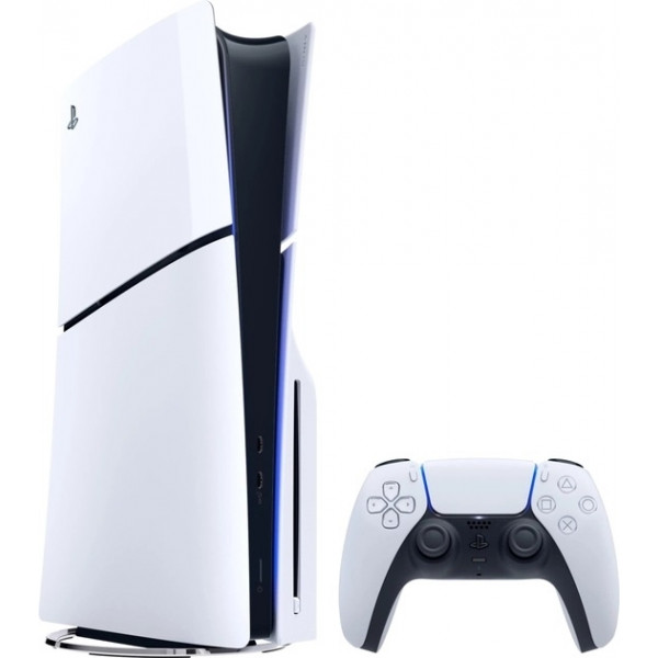  Ігрова приставка Sony PlayStation PS5 Slim (CFI-2008)