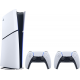  Ігрова приставка Sony PlayStation PS5 Slim Digital Edition (CFI-2016) (2 геймпади Dualsense)