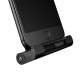  Автодержатель Baseus Backseat Car Mount Black