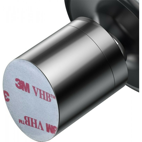  Автодержатель Baseus Radar Magnetic Car Mount Black