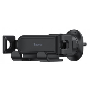  Автоутримувач Baseus Stable Gravitational Car Mount Lite Air Outlet Version Black