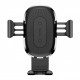  Автодержатель Baseus Wireless Charger Gravity Car Mount Black