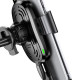  Автодержатель Baseus Wireless Charger Gravity Car Mount Black