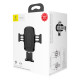  Автодержатель Baseus Wireless Charger Gravity Car Mount Black