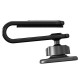  Автодержатель Proove Block Magnetic Stick-on Black (CHBM00000001)