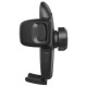  Автодержатель Proove Ellipse Air Outlet Mount Black