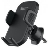 Автоутримувач Proove Longway Silicone Air Outlet Car Mount Black