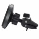  Автотримач із бездротовою зарядкою Proove Magic Circle Pro 15W Black