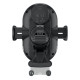  Автодержатель с беспроводной зарядкой Proove Rounded Energy 15W Black