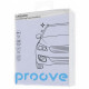  Автомобільна мікрофібра Proove Carshine (40*60cm) Blue (AACR40000003)