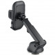  Автомобільний тримач Proove Longway Plaid Suction type car mount Black (CHLP00000001)
