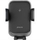  Автомобільний тримач з бездротовою зарядкою Proove Nitro Charge 15W Black (WHNC15002001)