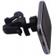  Автомобільний тримач з бездротовою зарядкою Proove Square Magnetic 15W Black (WHSP15010004)