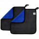  Автомобільна мікрофібра Proove Carshine (30*30cm) 2 pcs Blue (AACR30000003)