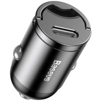 Автомобільний зарядний пристрій Baseus Tiny Star Mini PPS 30W Type-C Gray