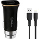  Автомобільний зарядний пристрій Gelius Apollo 2USB 31A 15W+Lightning