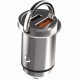  Автомобільний зарядний пристрій Proove Viraty Car Charger 45W (QC+PD) Type-C+USB
