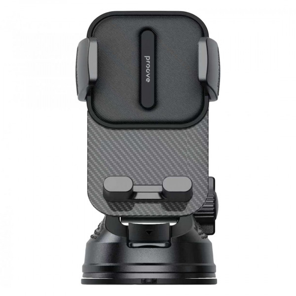  Автомобільний тримач Proove Carbon Clamp Suction Type Car Mount (CHCNS0000001)