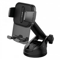 Автомобильный держатель Proove Carbon Clamp Suction Type Car Mount (CHCNS0000001)