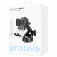  Автомобільний тримач Proove Crystal Clamp Plus Suction Type Car Mount Black (CHCSP0000001)