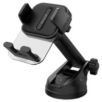 Автомобільний тримач Proove Crystal Clamp Suction Type Car Mount (CHCS00000001)